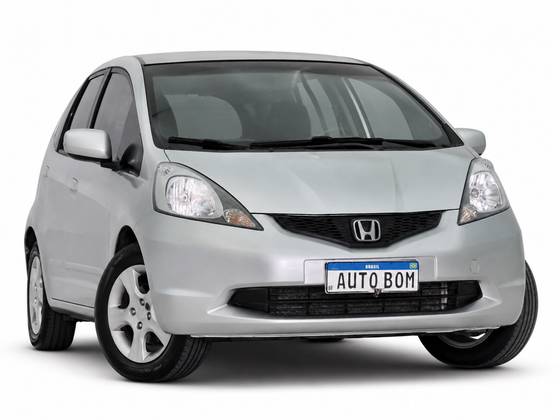 HONDA FIT 1.4 LXL 16V FLEX 4P MANUAL
